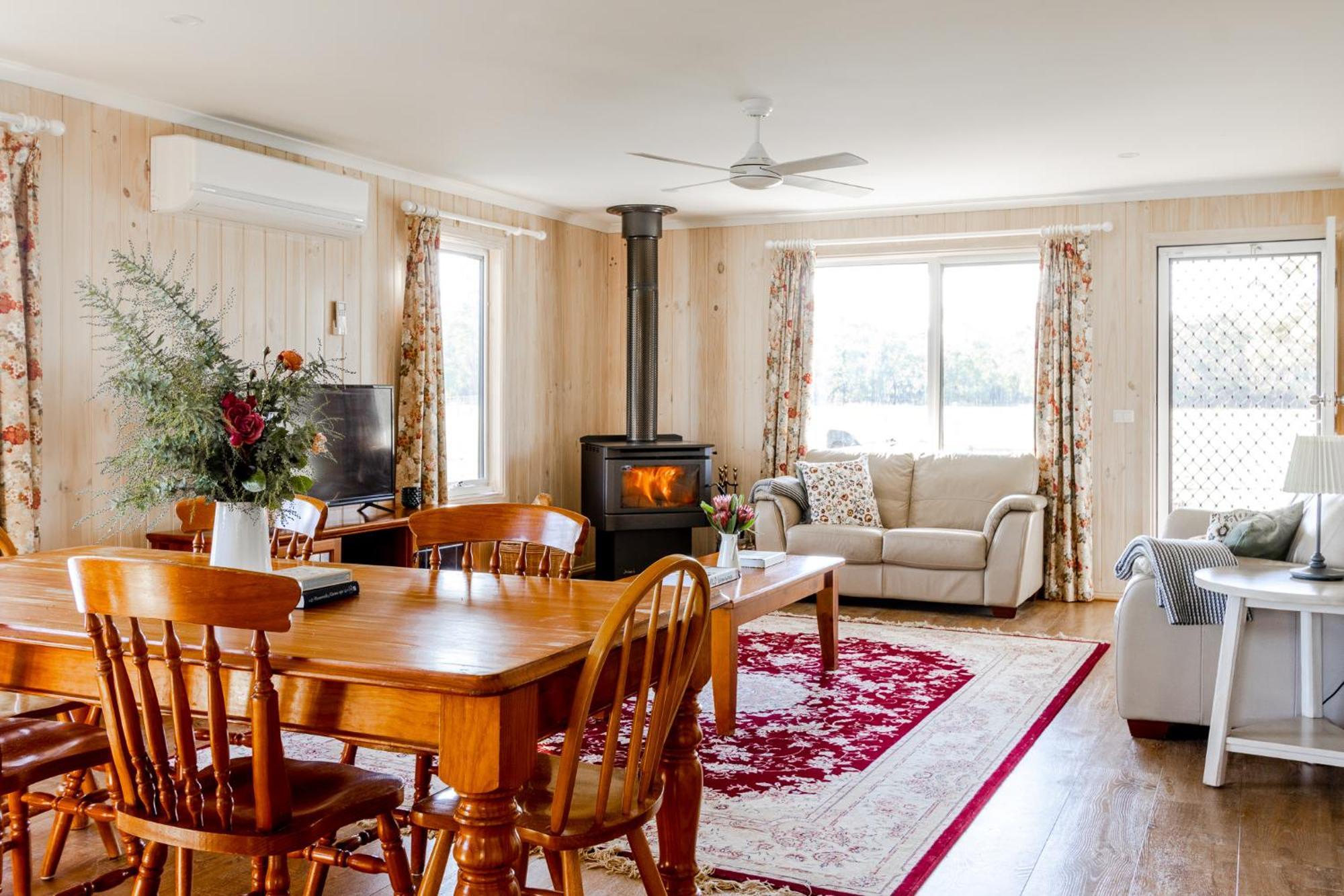 Freshwater Creek Cottages & Farm Stay Torquay Exterior photo