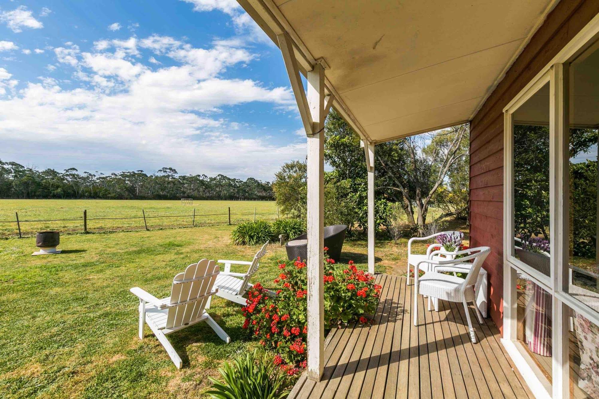 Freshwater Creek Cottages & Farm Stay Torquay Exterior photo