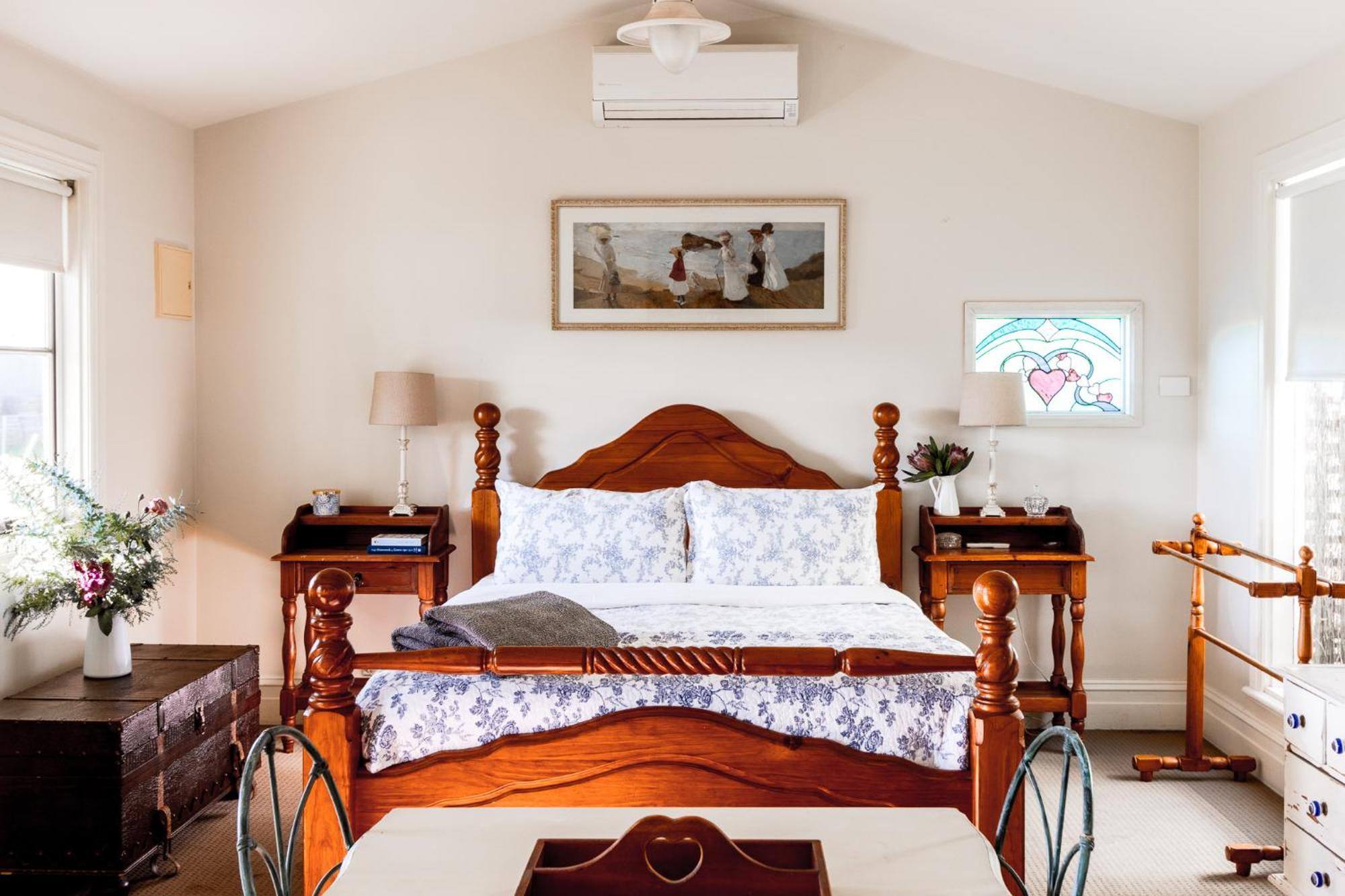 Freshwater Creek Cottages & Farm Stay Torquay Exterior photo