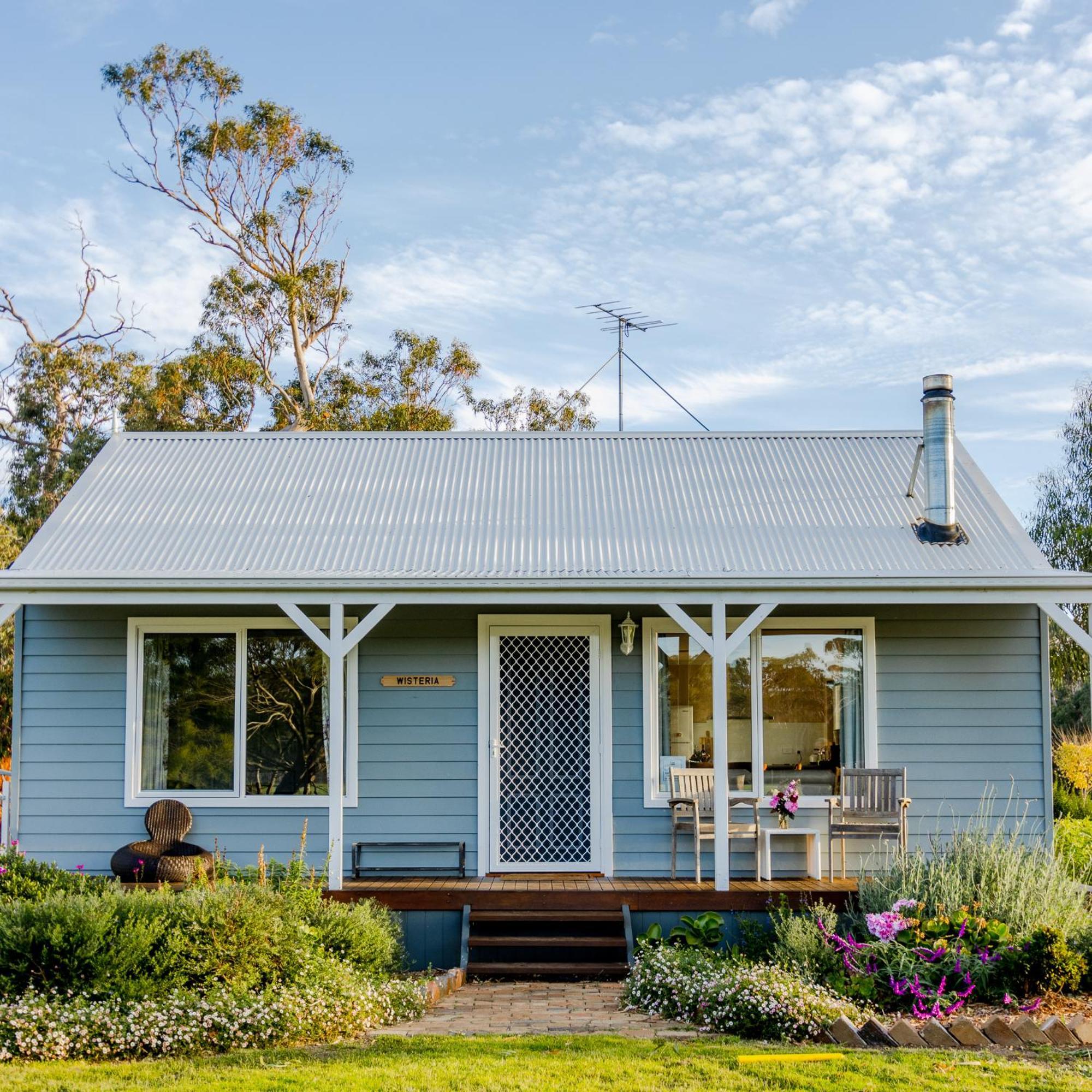 Freshwater Creek Cottages & Farm Stay Torquay Exterior photo