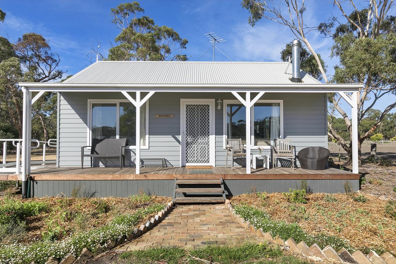 Freshwater Creek Cottages & Farm Stay Torquay Exterior photo